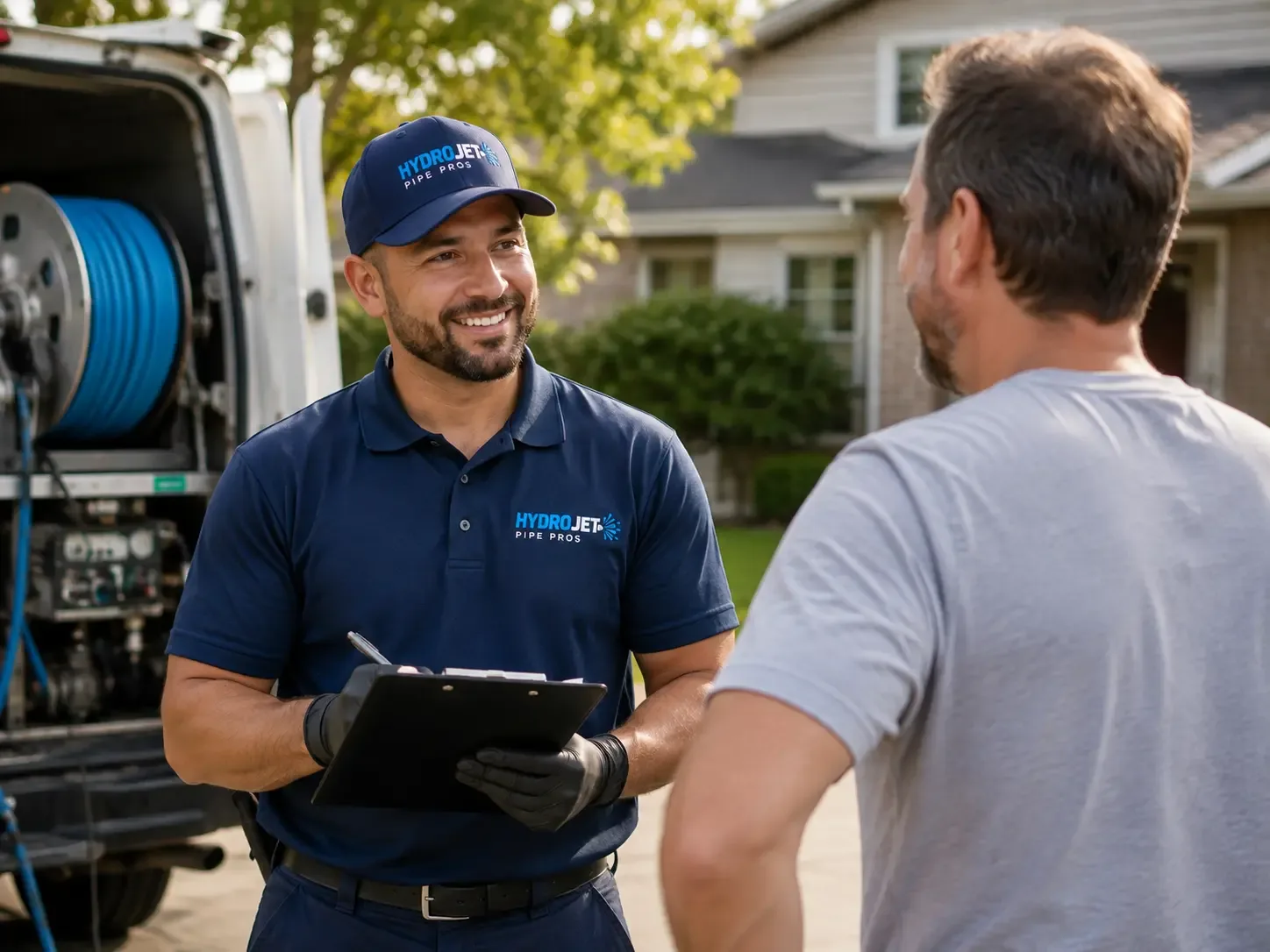 Hydro Jet Pipe Descaling Stilesville, IN FAQs